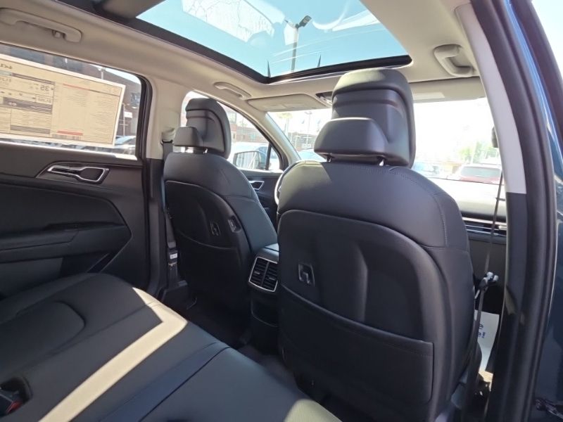 New 2027 Kia Sportage Hybrid SUV