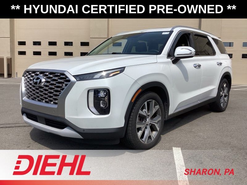 Used 2022 Hyundai Palisade SUV