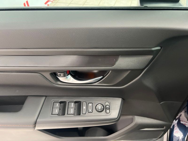 New 2026 Honda CR-V Hybrid SUV