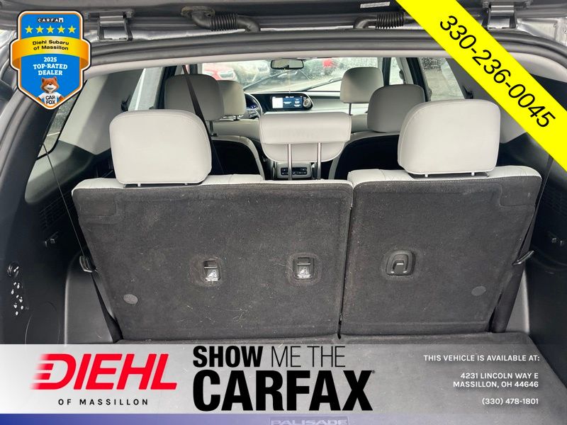 Used 2021 Hyundai Palisade SUV