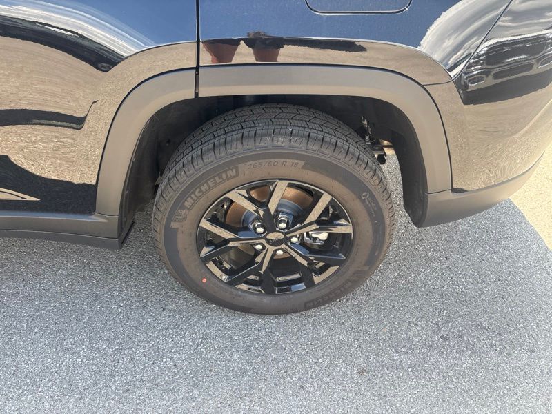 New 2026 Jeep Grand Cherokee SUV