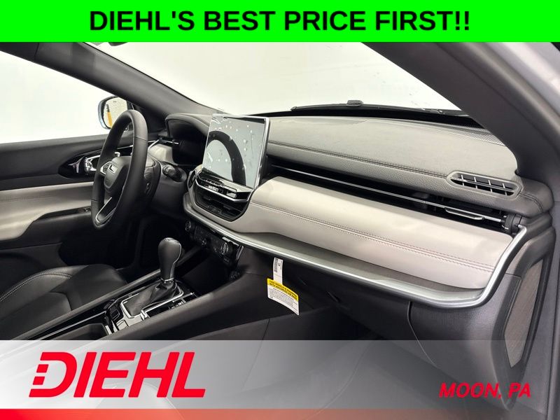 New 2026 Jeep Compass SUV