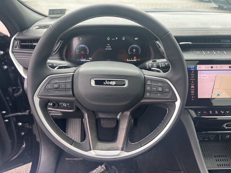 New 2026 Jeep Grand Cherokee SUV
