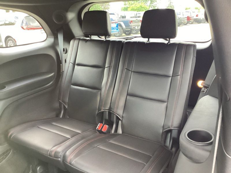 New 2026 Dodge Durango SUV