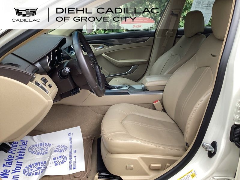 Used 2012 Cadillac CTS Sedan