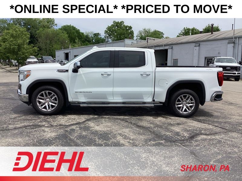 Used 2020 GMC Sierra 1500 Truck