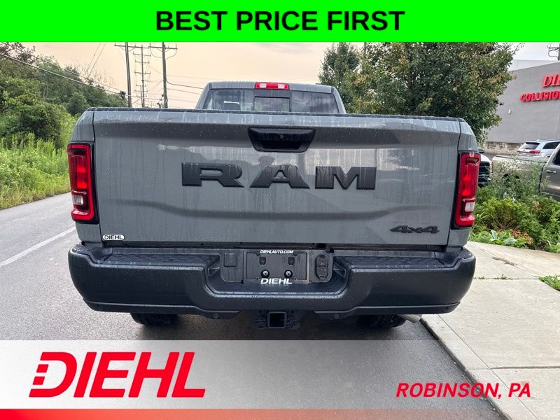 New 2026 Ram 3500 Truck