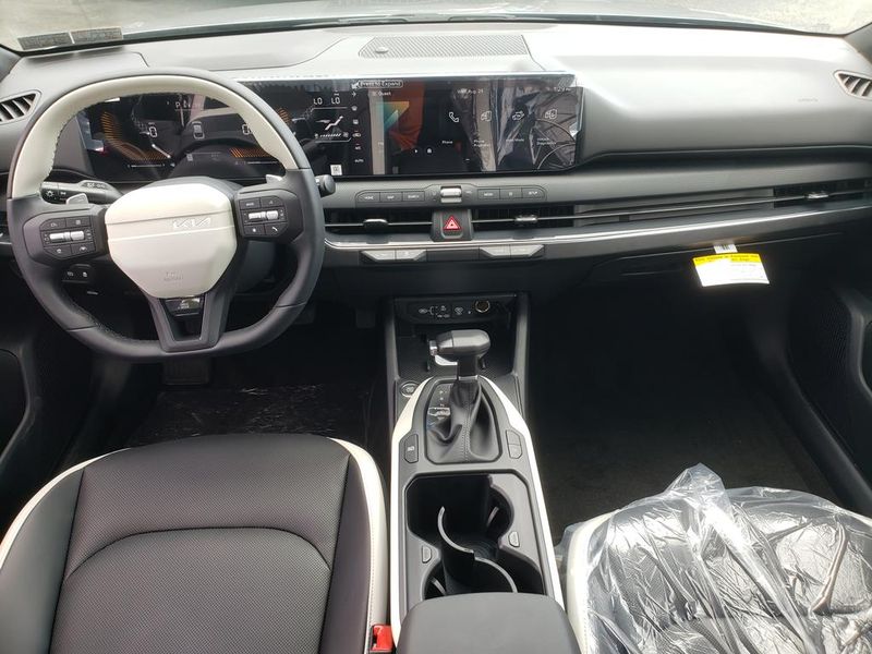 New 2026 Kia K4 Sedan