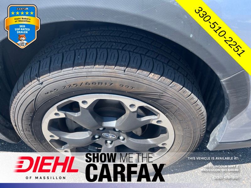 Used 2021 Subaru Crosstrek SUV