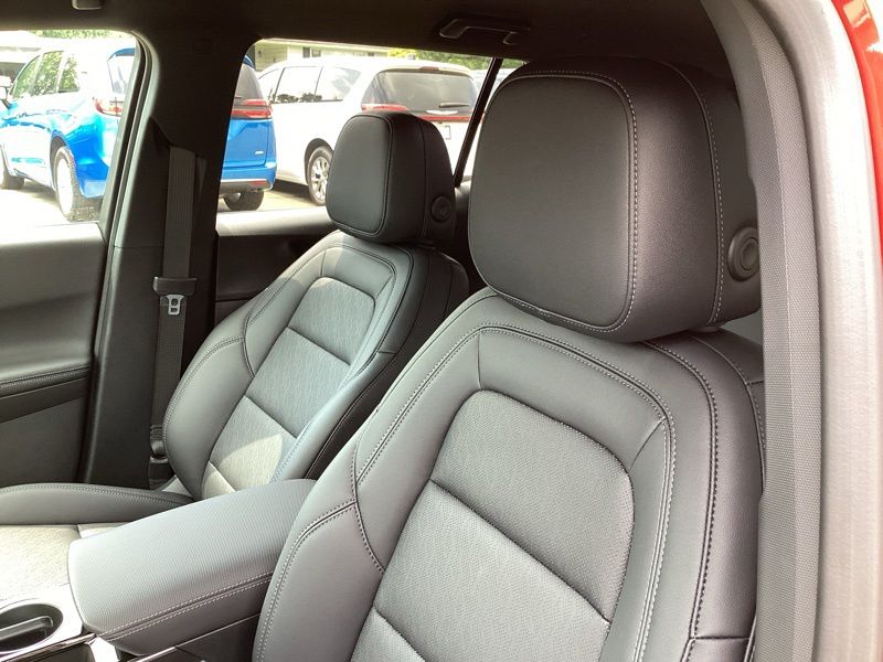 New 2027 Chevrolet Equinox SUV