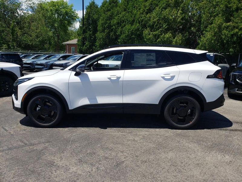 New 2026 Kia Sportage SUV