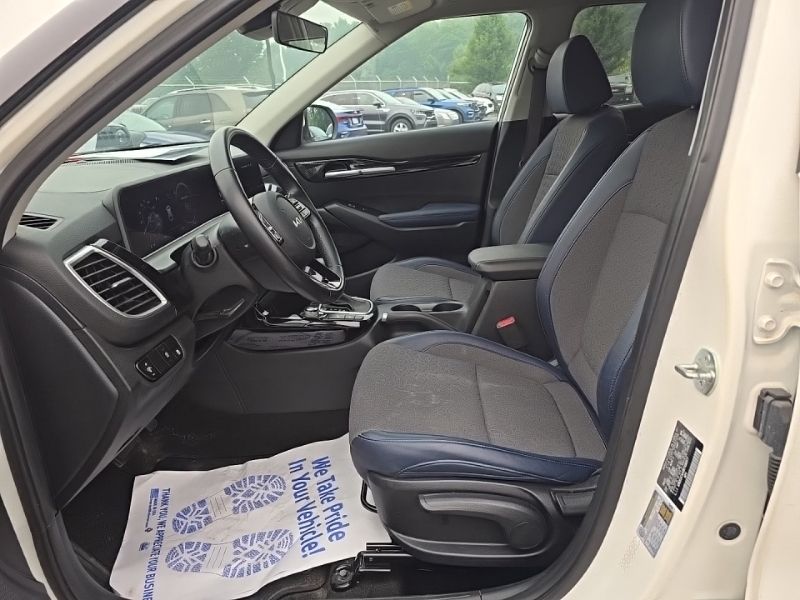Used 2024 Kia Seltos SUV