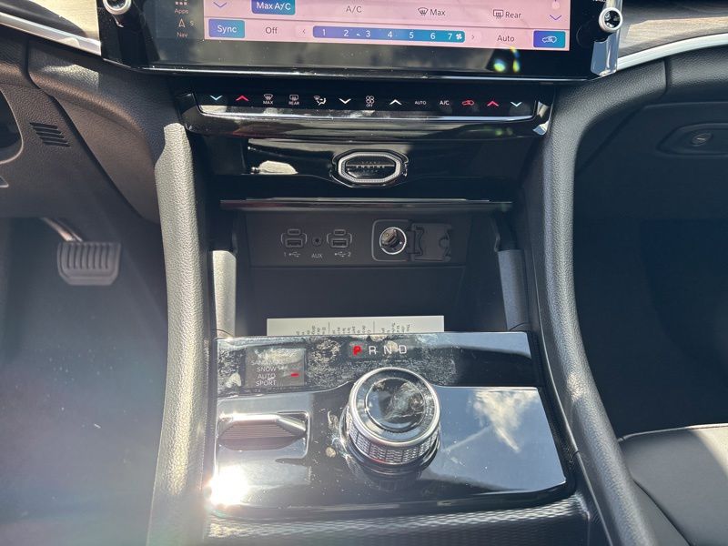 New 2026 Jeep Grand Cherokee L SUV