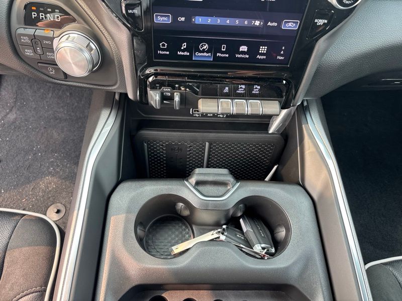 New 2026 Ram 1500 Truck