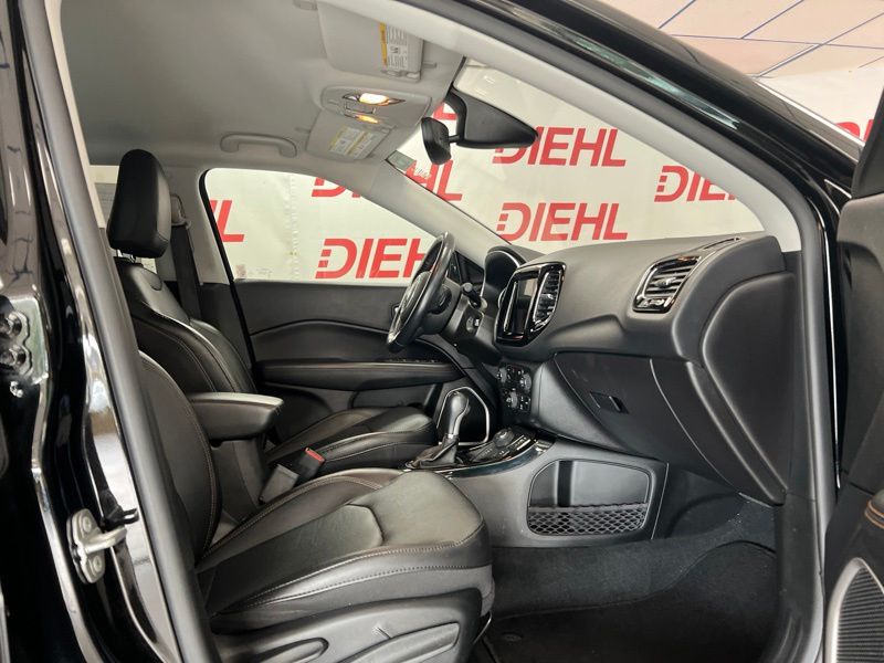 Used 2020 Jeep Compass SUV