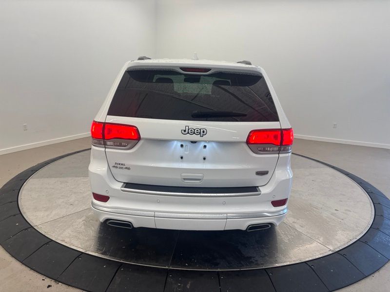 Used 2016 Jeep Grand Cherokee SUV