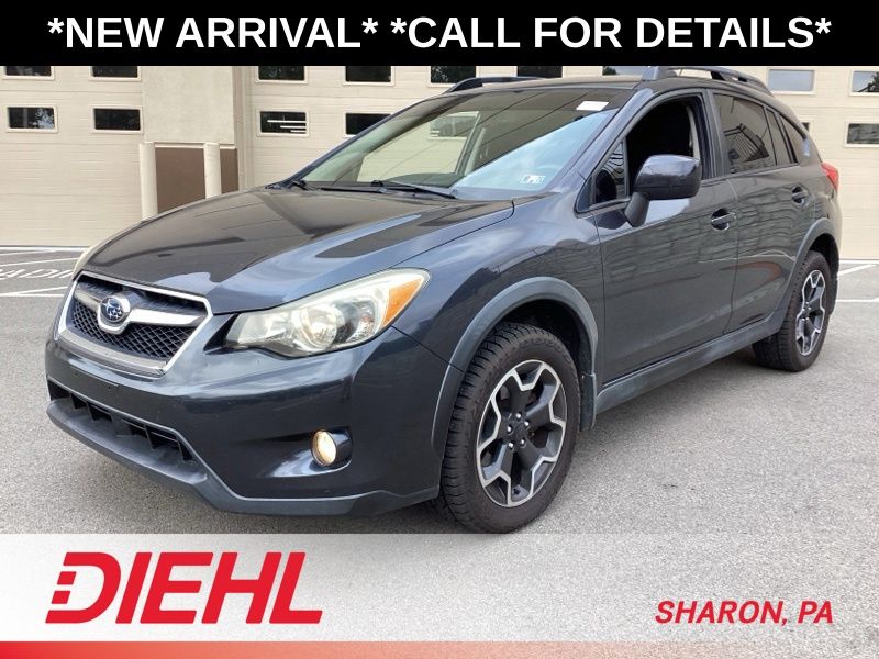 Used 2014 Subaru XV Crosstrek SUV