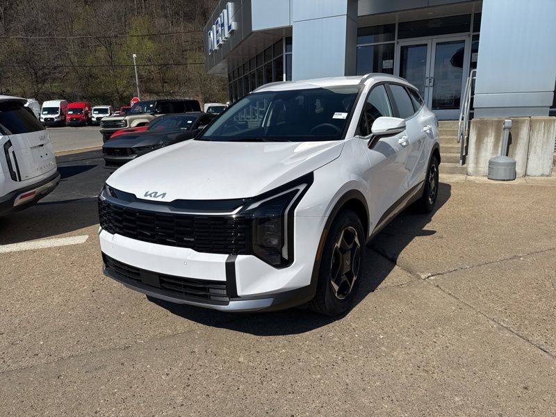 New 2026 Kia Sportage SUV