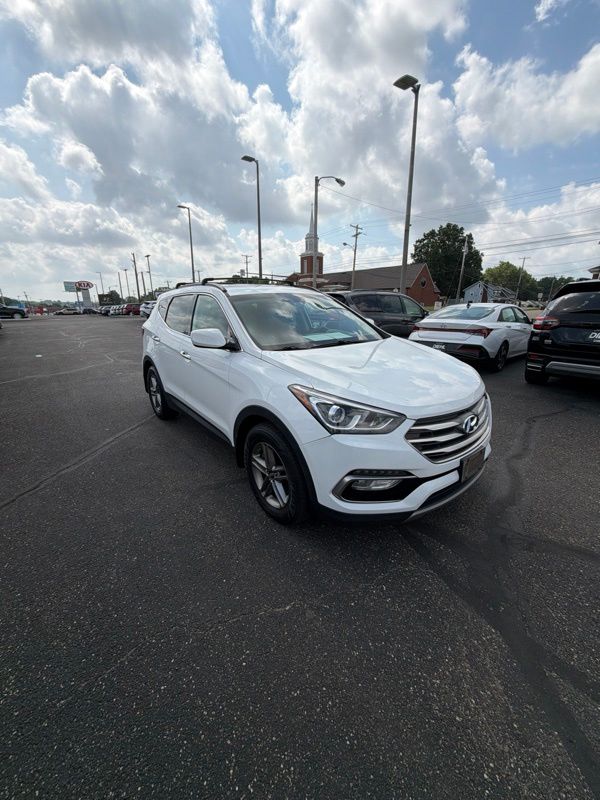 2017 Hyundai Santa Fe Sport - Photo 8