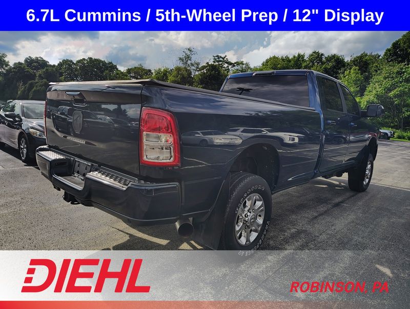 Used 2022 Ram 3500 Truck
