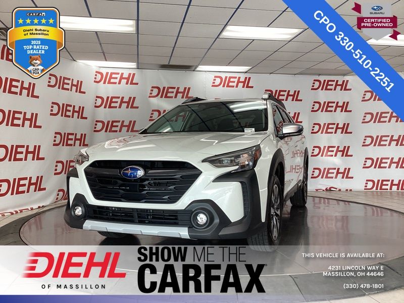 Used 2024 Subaru Outback SUV