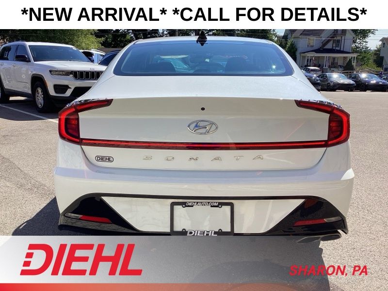 Used 2021 Hyundai Sonata Sedan