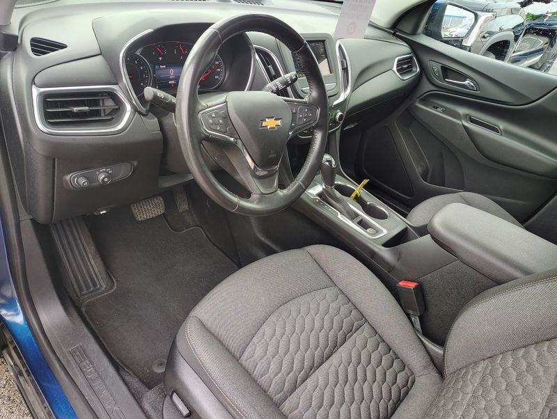 Used 2019 Chevrolet Equinox SUV