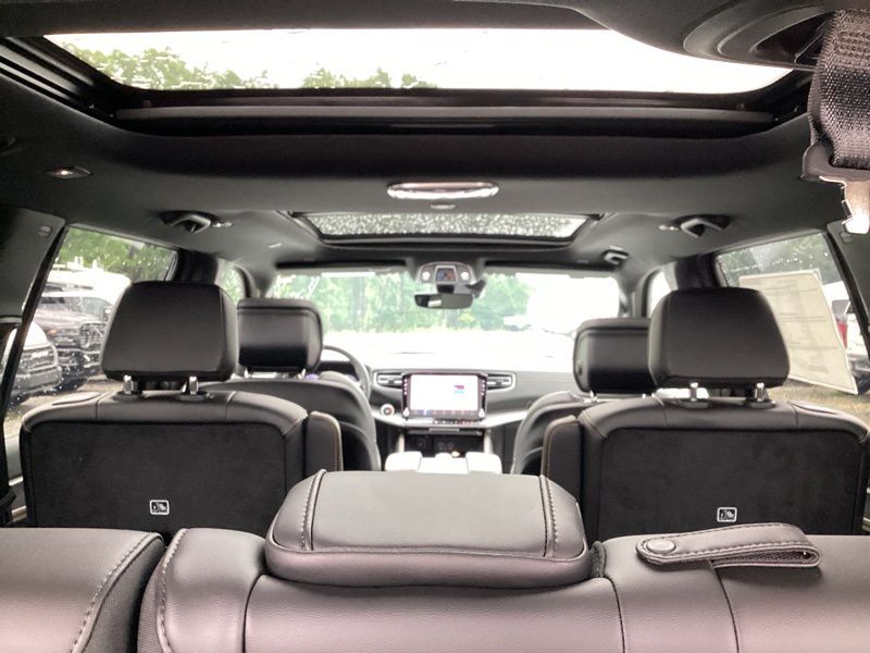 New 2026 Jeep Grand Wagoneer SUV