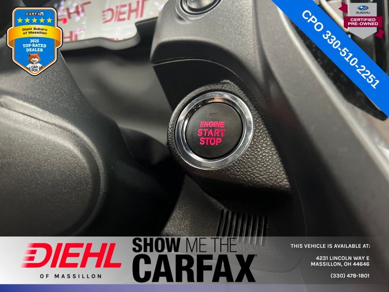 Used 2026 Subaru Forester SUV