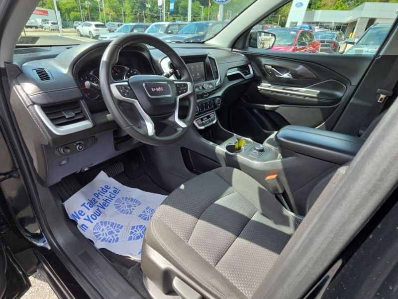Used 2022 GMC Terrain SUV
