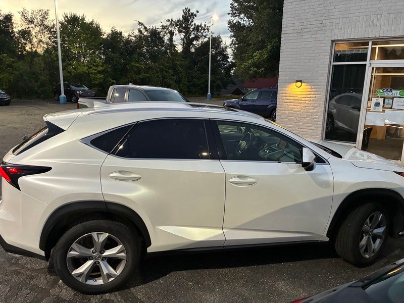 Used 2017 Lexus NX SUV