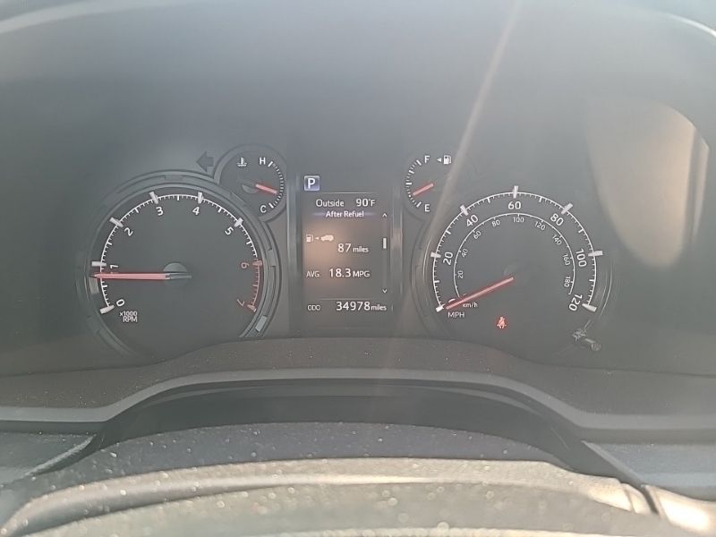 Used 2024 Toyota 4Runner SUV