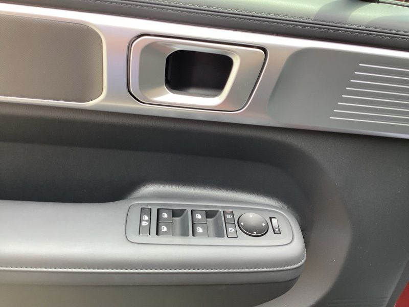New 2026 Hyundai Santa Fe SUV
