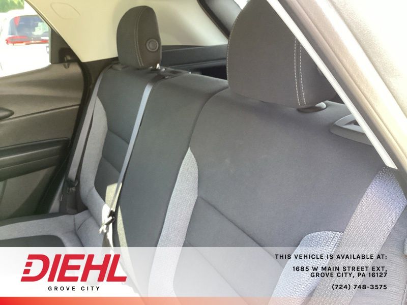 Used 2023 Chevrolet TrailBlazer SUV