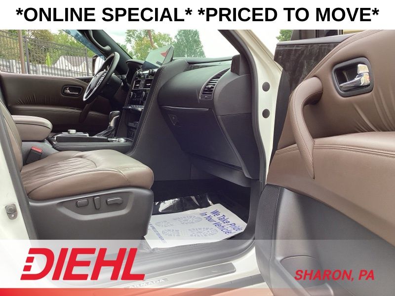 Used 2023 Nissan Armada SUV