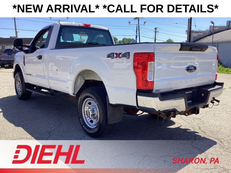Used 2019 Ford F-350SD Truck
