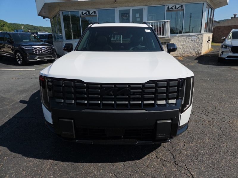 New 2027 Kia Telluride SUV