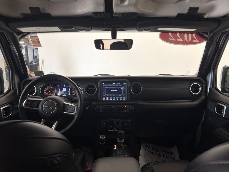 Used 2022 Jeep Gladiator Truck