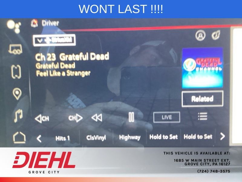 Used 2024 GMC Sierra 3500HD Truck