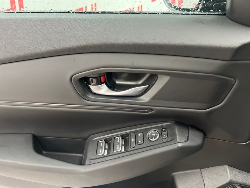 New 2026 Honda Accord Sedan Sedan
