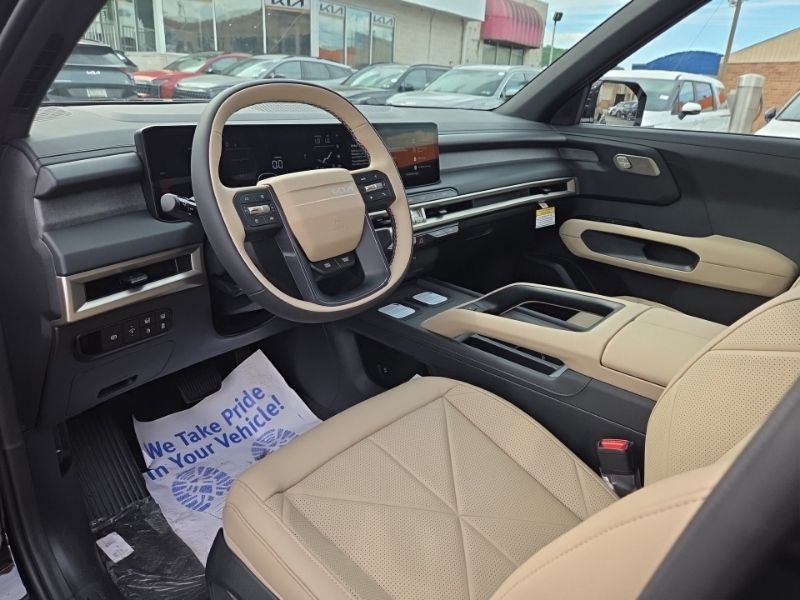 New 2027 Kia Telluride Hybrid SUV