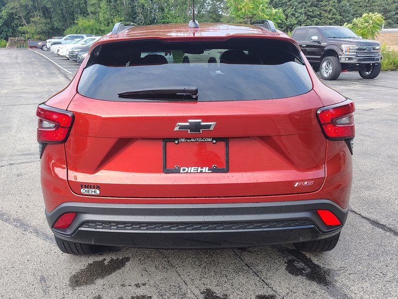 2024 Chevrolet Trax RS - Photo 8