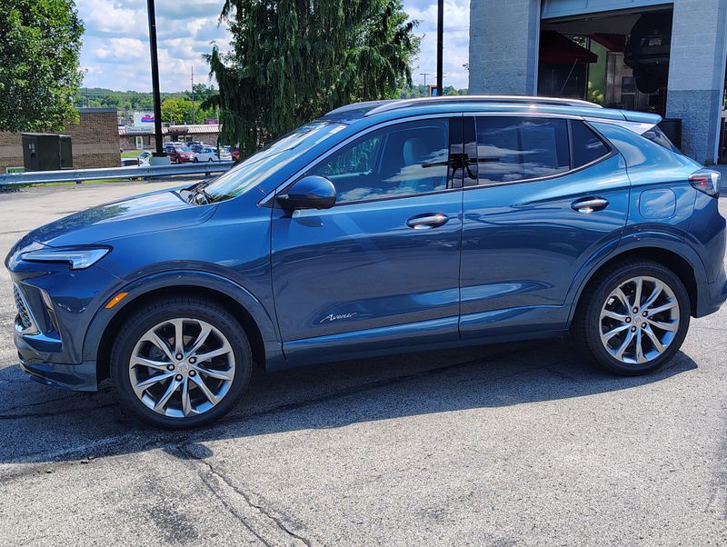 Used 2024 Buick Encore GX SUV