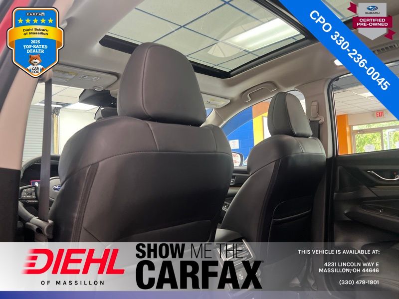 Used 2026 Subaru Ascent SUV