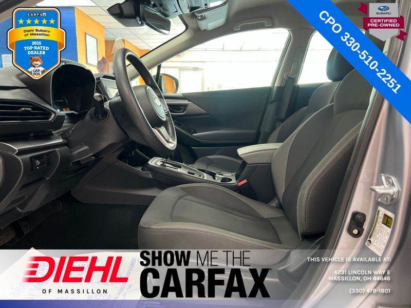 Used 2024 Subaru Impreza Hatchback