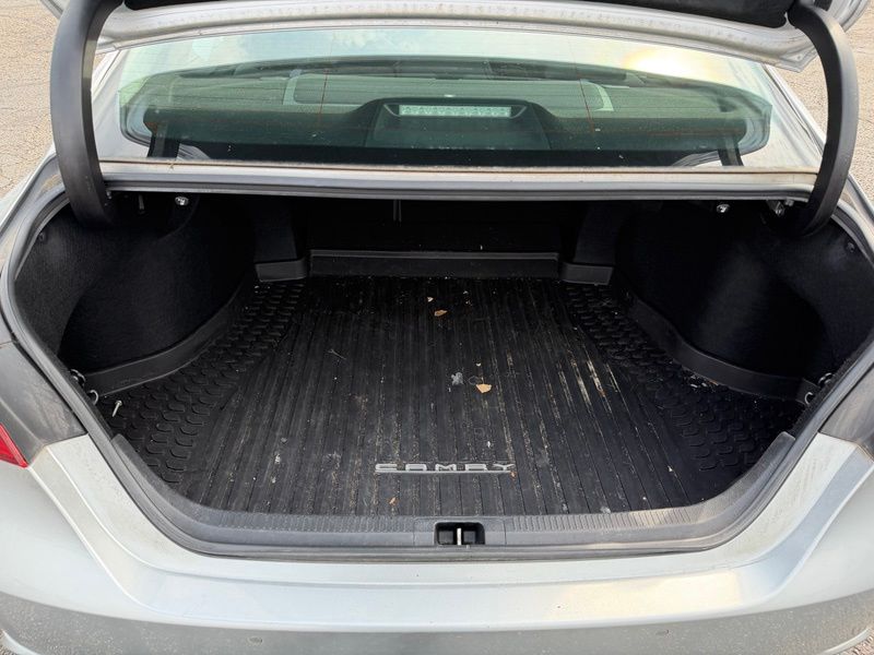 Used 2018 Toyota Camry Sedan