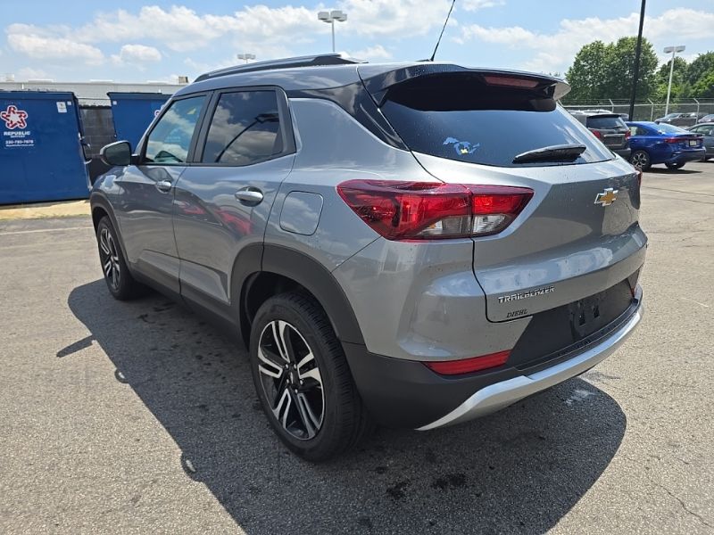 Used 2023 Chevrolet TrailBlazer SUV