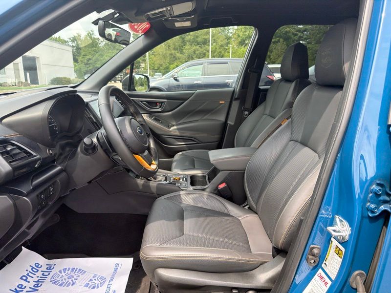 Used 2024 Subaru Forester SUV