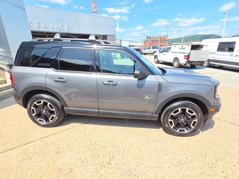 Used 2023 Ford Bronco Sport SUV