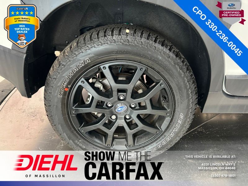 Used 2026 Subaru Crosstrek SUV